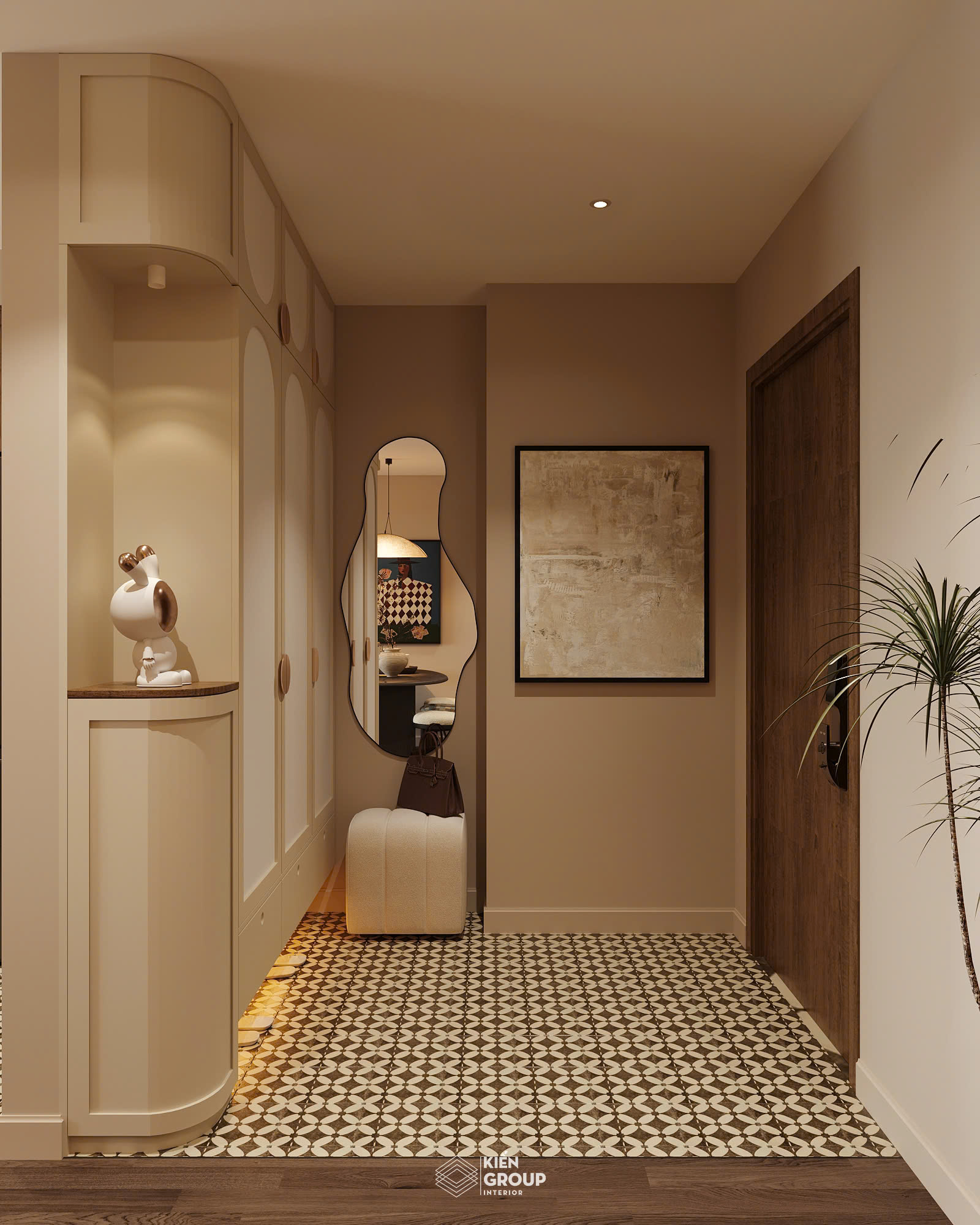 [HN] CHUNG CƯ KOSMO - XUÂN LA | TÂY HỒ - 118m2 - 3 PN